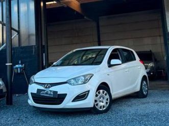 ② hyundai i20 1.1crdi diesel euro 5 — hyundai — 2ememain