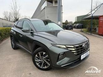 ② tucson 1.6 t-gdi mhev 48 v, sensation de confort — hyundai — 2ememain