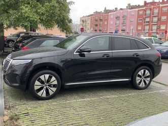 mercedes-benz eqc 400 4matic