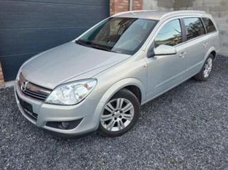 ② opel astra 1.7 cdti (gps, clima, cruise, prete immatriculer) — opel — 2ememain