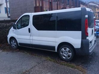 opel vivaro 2.0 cdti ecoflex