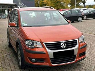 vw cross 1,9 diesel