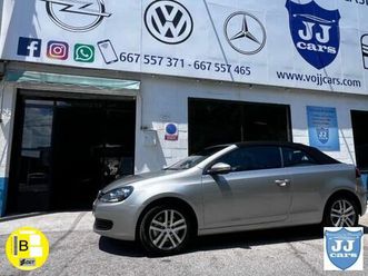 cabriolet 2.0 tdi bluemotion tech.