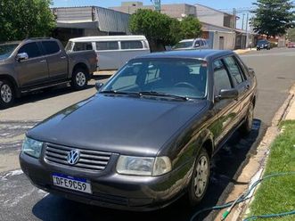 volkswagen santana 1.8 mi 2001