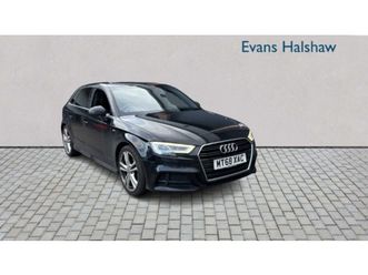 35 tfsi s line 5dr 2018