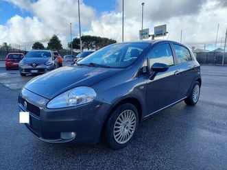 fiat grande punto 1.3 mjt 75 cv 5p. dynamic
