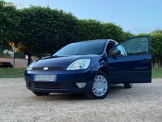 ford fiesta mk6 - 2004 - bon état