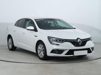 renault mégane 1.6 sce 84kw sedan - sedan benzin
