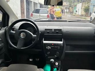 volkswagen crossfox 1.6 mi total flex 8v 5p 2009