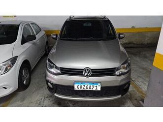 volkswagen crossfox i motion 1.6 mi t. flex 8v 5p 2013