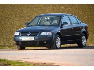 ② 2005 vw passat tdi 35001km — volkswagen — 2ememain