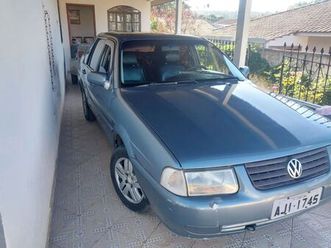 volkswagen santana 2.0 mi 2p e 4p 2000