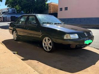 volkswagen santana 2.0 mi 2p e 4p 2002