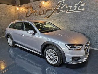 40tdi s-tronic7 quattro design 204ch tva