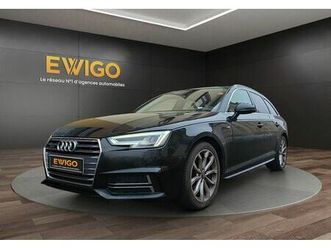 avant 3.0 tdi 270 design luxe quattro ti