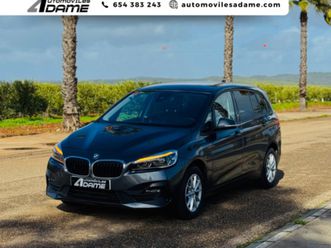 bmw serie 2 216da gran tourer business