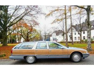1996 buick roadmaster collectors edition lt1 — buick — marktplaats