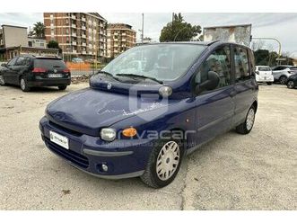 fiat multipla 1.9 jtd elx