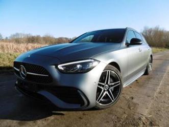 ② c220d amg en nightpakket!! netto: 28 840eu — mercedes-benz — 2ememain