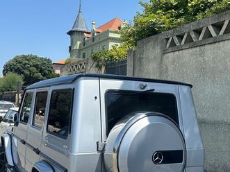 mercedes-benz g 350 d