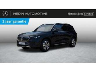 ② mercedes-benz eqb-klasse 250 business line | smartphone inte — mercedes-benz — 2ememain