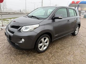 toyota urban cruiser 1.3 vvt-i