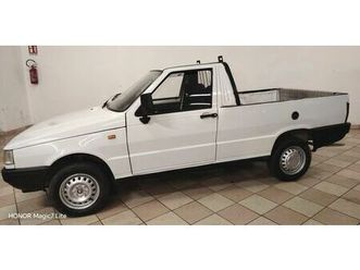 fiat fiorino 1.7 diesel pick-up