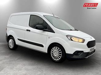 ford transit courier 1.5 tdci 100ps trend van [6 speed]
