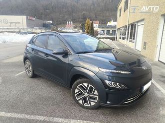 hyundai kona premium. impression. long range