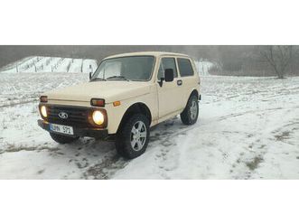 lada / ваз 2121 (4x4)
