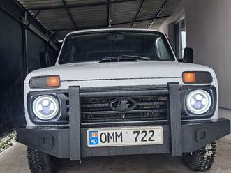 lada / ваз 2121 (4x4)