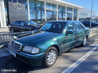 mercedes-benz c 220 cdi elegance