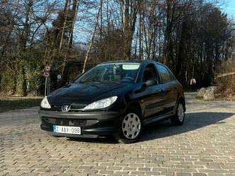 ② peugeot 206 1.4i essence ***100.000km*** — peugeot — 2ememain
