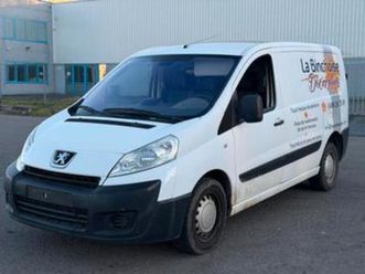 ② peugeot expert | 2.0hdi — peugeot — 2ememain