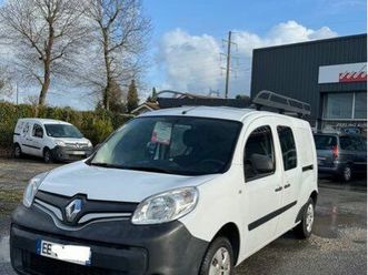 renault kangoo maxi 1.5 dci 90 5 places