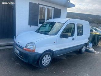 renault kangoo 1,9 diesel