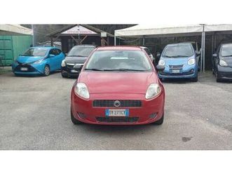 fiat grande punto 1.4 gpl 3 porte active