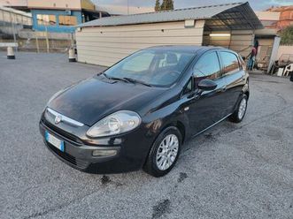fiat grande punto evo 1.3 mjt 75 cv 5 porte garanzia permute