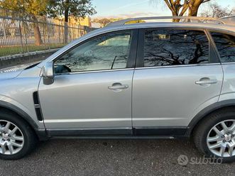 opel antara 2.2 cdti-tagliandata, revisionata