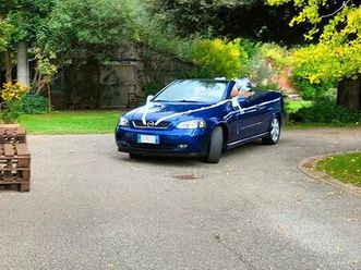 opel astra g cabrio anniversario