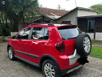 volkswagen crossfox 1.6 mi total flex 8v 5p 2014