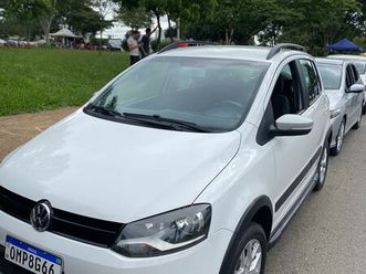 volkswagen crossfox i motion 1.6 mi t. flex 8v 5p 2014