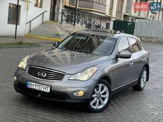 infiniti ex 35 2008