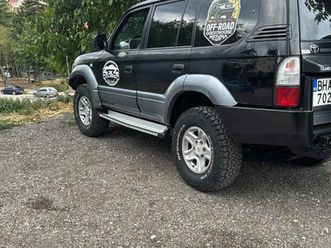 toyota land cruiser j90