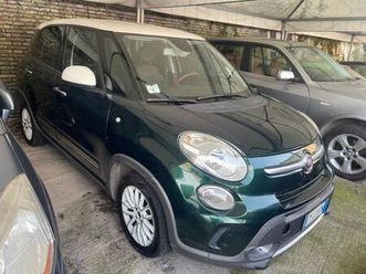 fiat 500l 1.6 multijet 105c v trekking