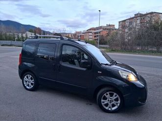 fiat qubo 1.4 8v 77 cv active natural power