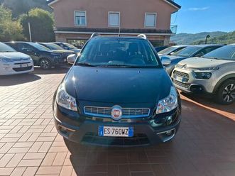 fiat sedici 2.0 mjt 16v dpf 4x2 emotion