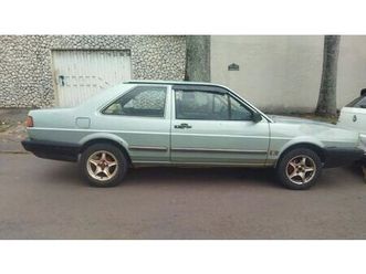volkswagen santana cli /cl /c 1.8/2.0 /su 2.0 2p/4p 1988