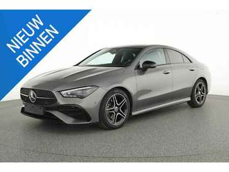 cla 180 coupé star edition