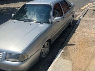 volkswagen santana 1.8 mi 2003